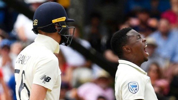 
        Kagiso Rabada's ban for fourth Test against England proves he's a slow learner
    