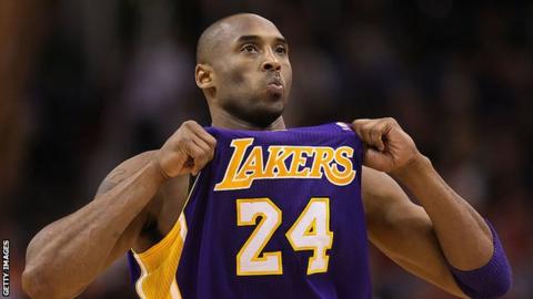 Kobe Bryant: NBA to honour basketball great in All-Star Game Kobe Bryant: NBA to honour basketball great in All-Star Game