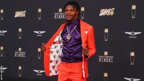 Lamar Jackson: Baltimore Ravens quarterback named NFL's most valuable player for 2019 Lamar Jackson: Baltimore Ravens quarterback named NFL's most valuable player for 2019