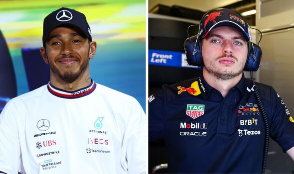 Lewis Hamilton top and Max Verstappen fourth in alternative driver social rankings Lewis Hamilton top and Max Verstappen fourth in alternative driver social rankings