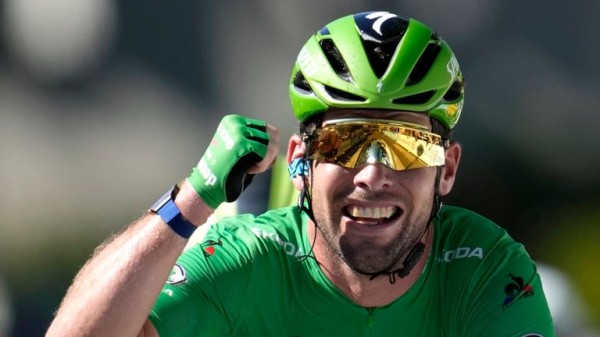 Mark Cavendish: Cyclist hopes Netflix documentary makes mental health issues more relatable
Mark Cavendish: Cyclist hopes Netflix documentary makes mental health issues more relatable
