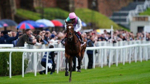 Betfred St Leger: Arrest to return in 2024 after Doncaster second; Westover in flying form ahead of Arc