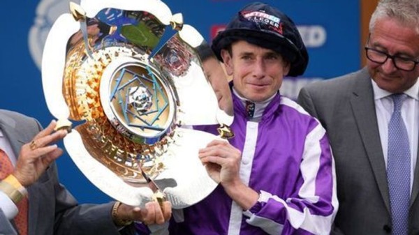 Betfred St Leger: Continuous powers clear to Doncaster Classic success for Aidan O'Brien and Ryan Moore
