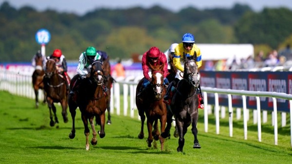 Park Hill Stakes: Sumo Sam too strong for rivals at Doncaster under Rossa Ryan