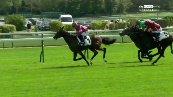 Prix du Moulin: Sauterne strikes Group One gold at ParisLongchamp as hot favourite Big Rock is beaten