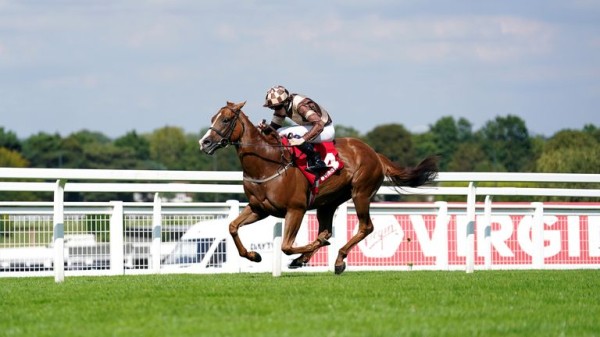 Solario Stakes: Aablan demonstrates promise for Charlie Appleby after Sandown success under James Doyle