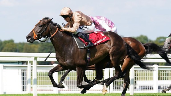 Solario Stakes: Aablan demonstrates promise for Charlie Appleby after Sandown success under James Doyle