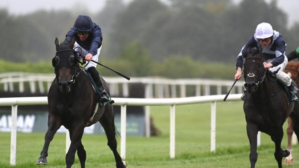 St Leger Festival: Flying Childers test at Doncaster awaits Navan scorer Francis Meynell