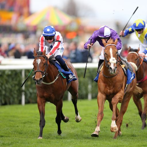 Today on Sky Sports Racing: Big Rock bids for Group One glory in Prix Du Moulin at ParisLongchamp Today on Sky Sports Racing: Big Rock bids for Group One glory in Prix Du Moulin at ParisLongchamp