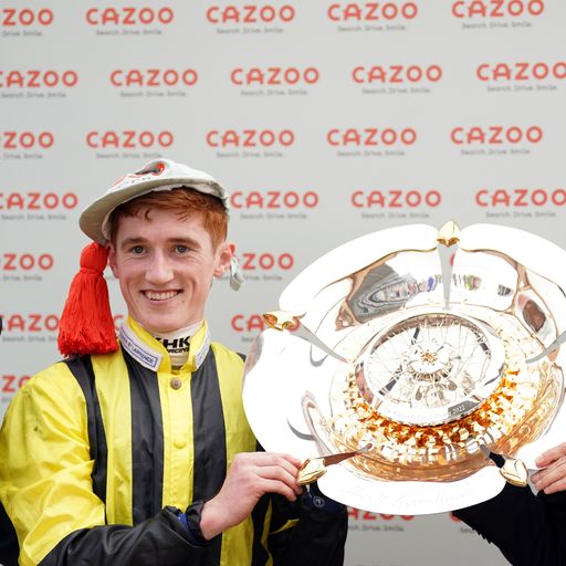 Tom Marquand: Top jockey's best five winners after reaching the 1,000 mark at Windsor on Monday Tom Marquand: Top jockey's best five winners after reaching the 1,000 mark at Windsor on Monday