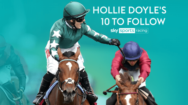 2024 Flat Season: Hollie Doyle's 10 horses to follow including Nashwa, Trueshan and Saint Lawrence 2024 Flat Season: Hollie Doyle's 10 horses to follow including Nashwa, Trueshan and Saint Lawrence