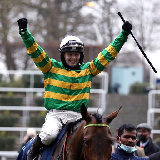 Hollie Doyle's blog: Army Ethos and Folgaria ready for Newbury tests