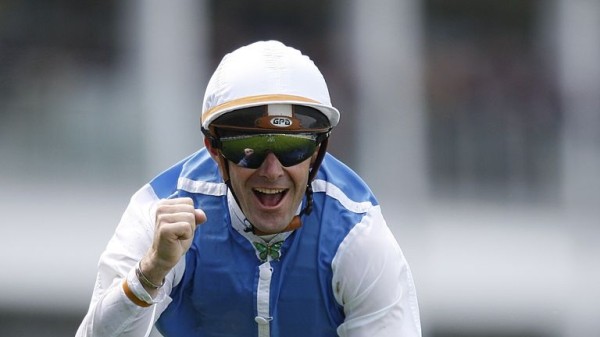 Olivier Peslier says goodbye to racing: It is the time to say 'stop'