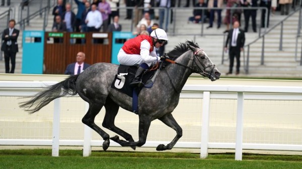 Ascot: Coltrane collects Sagaro top honours once again