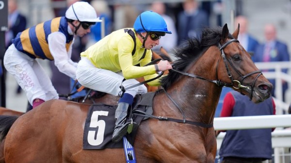 Ascot: Coltrane collects Sagaro top honours once again