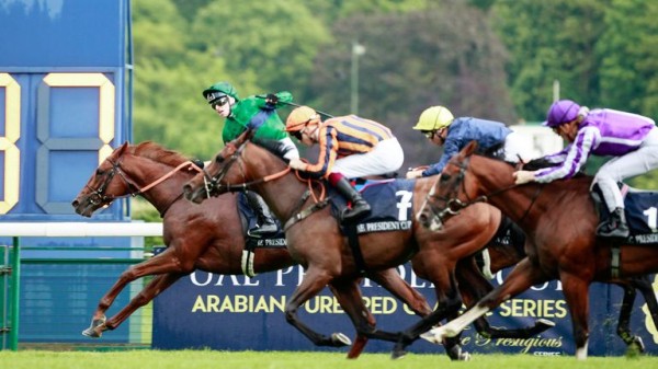 French Guineas at ParisLongchamp: Rouhiya holds off Kathmandu in 1000, Dancing Gemini denied by Metropolitan in 2000