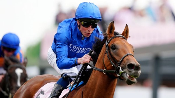 Hidden Law suffers fatal injury in the Chester Vase Hidden Law suffers fatal injury in the Chester Vase