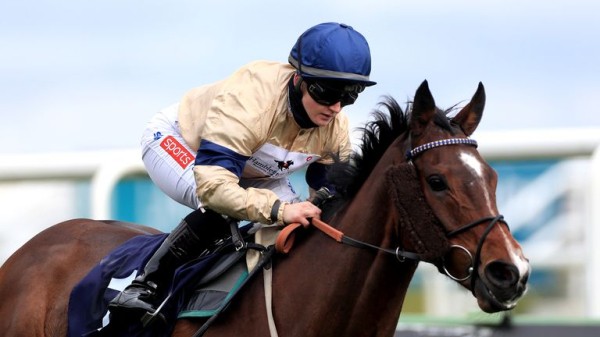 Hollie Doyle blog: Enchanting must overcome her draw at Chester on Wednesday