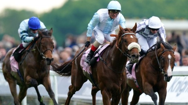 Hollie Doyle blog: Kylian bids to close the Big Evs gap