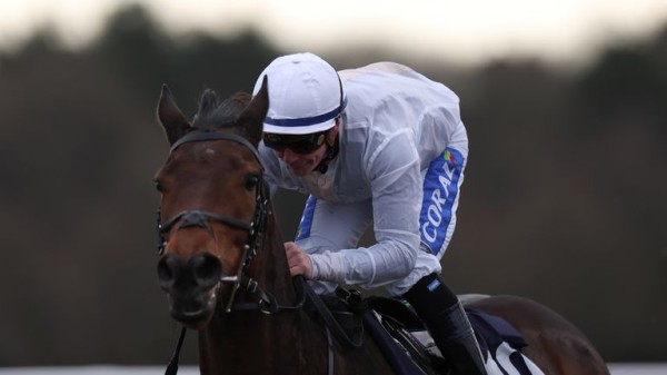 Hollie Doyle blog: Kylian bids to close the Big Evs gap