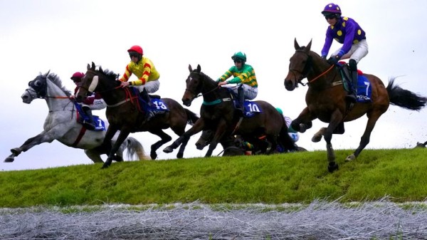 Teahupoo crowned Punchestown staying king with stylish success