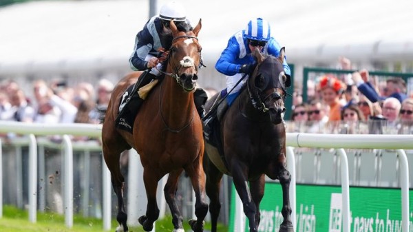 Zoffee records famous Chester Cup success for Michael Owen and Hugo Palmer